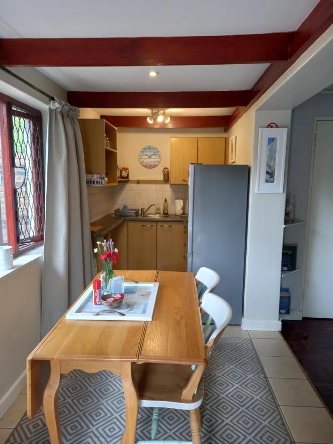 Sunshine Cottage Fish Hoek Kültér fotó