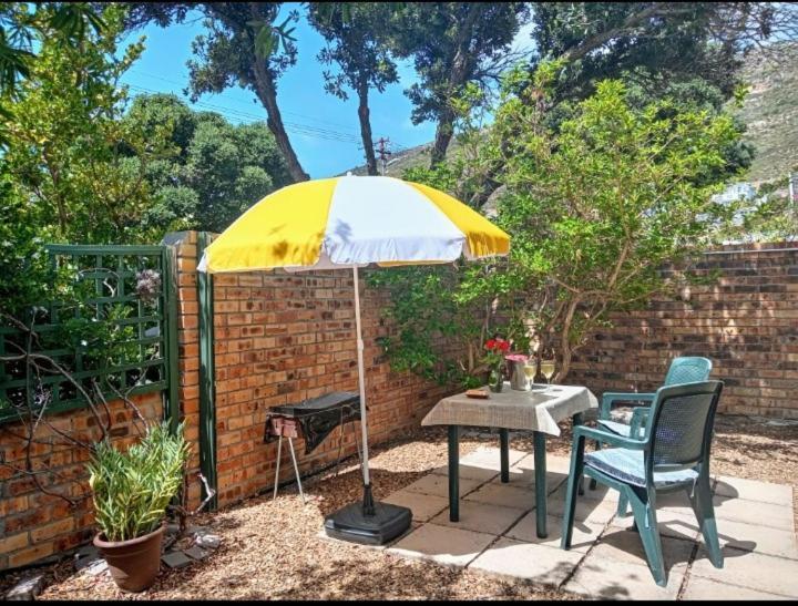 Sunshine Cottage Fish Hoek Kültér fotó
